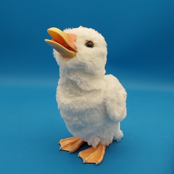 FURREAL ANIMAL QUACKING DUCK - Picture 6 of 7